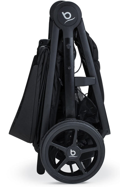 Britax B-Clever Stroller - Cool Flow Teal
