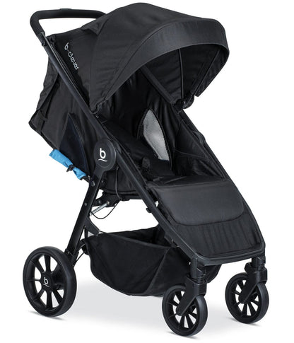 Britax B-Clever Stroller - Cool Flow Teal