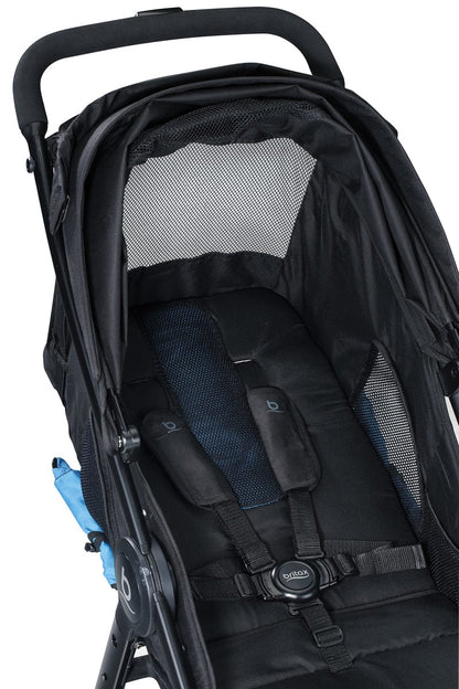 Britax B-Clever Stroller - Cool Flow Teal