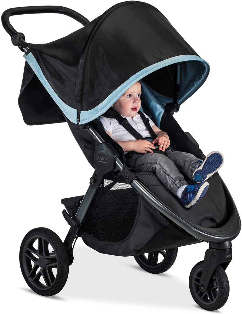 Britax B-Free + Endeavours Travel System - Frost/Circa