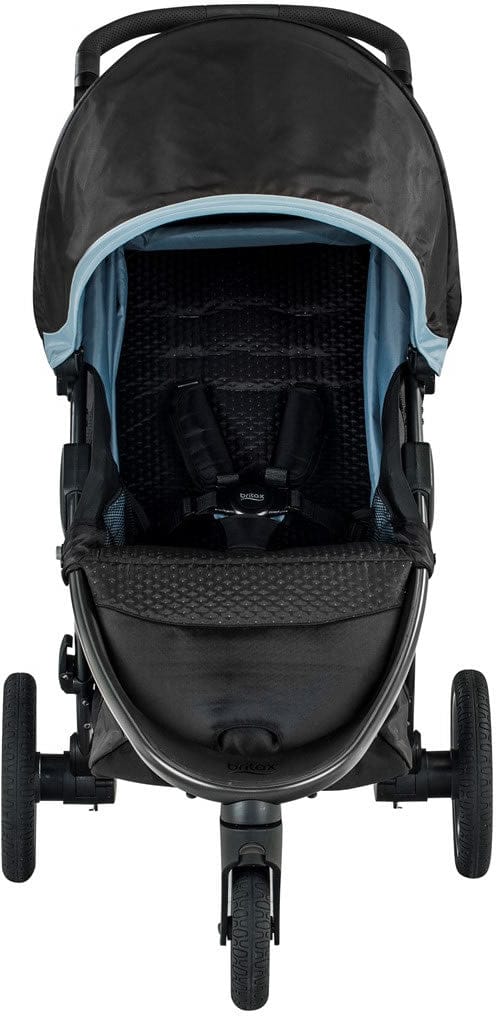 Britax B-Free + Endeavours Travel System - Frost/Circa