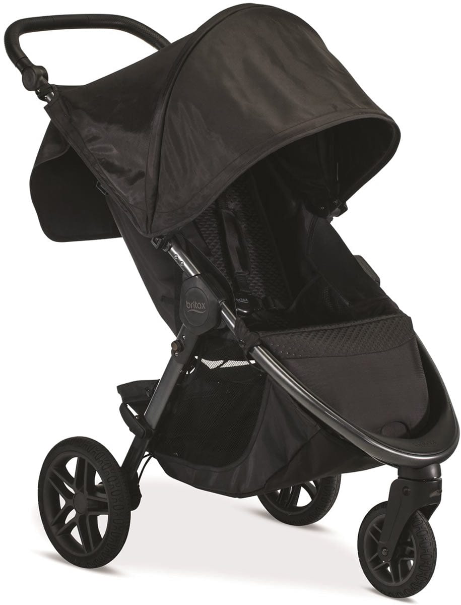 Britax B-Free + Endeavours Travel System - Midnight/Circa