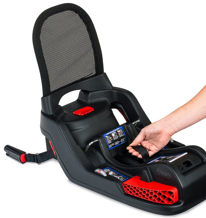 Britax B-Free Premium & B-Safe Gen2 FlexFit+ Travel System - Clean Comfort Black - S12777800