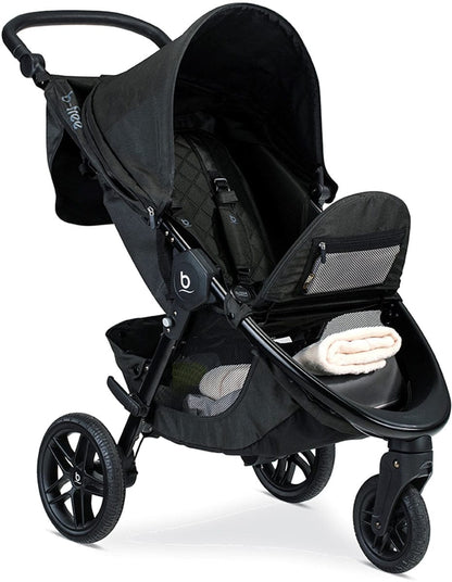 Britax B-Free Premium Stroller - Black Shimmer - U741961