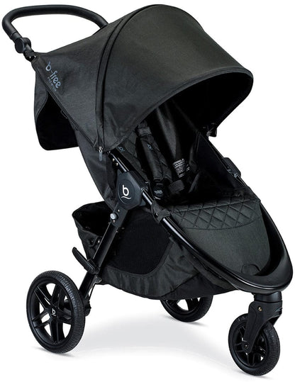 Britax B-Free Premium Stroller - Black Shimmer - U741961