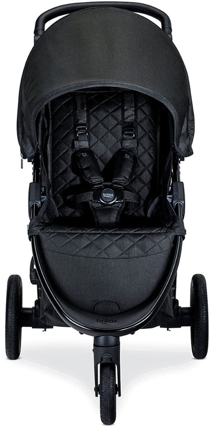 Britax B-Free Premium Stroller - Black Shimmer - U741961