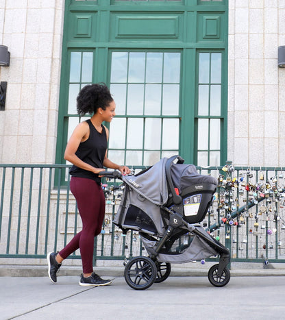 Britax B-Free Sport & Endeavours Travel System - Asher - S12399800