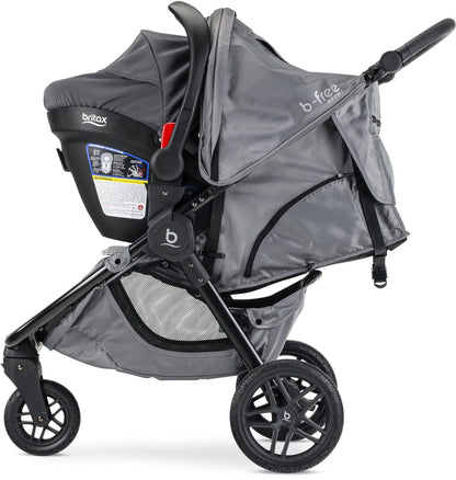 Britax B-Free Sport & Endeavours Travel System - Asher - S12399800