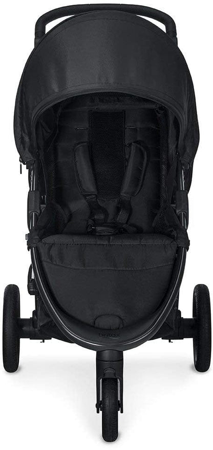 Britax B-Free Stroller - Cool Flow Grey - U931935