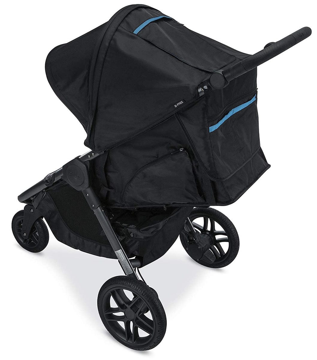 Britax B-Free Stroller - Cool Flow Teal - U931936