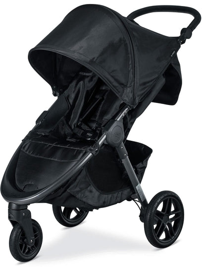 Britax B-Free Stroller - Cool Flow Teal - U931936