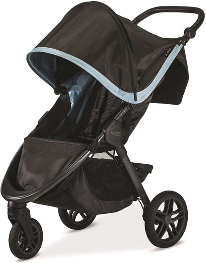 Britax B-Free Stroller - Frost - U741901