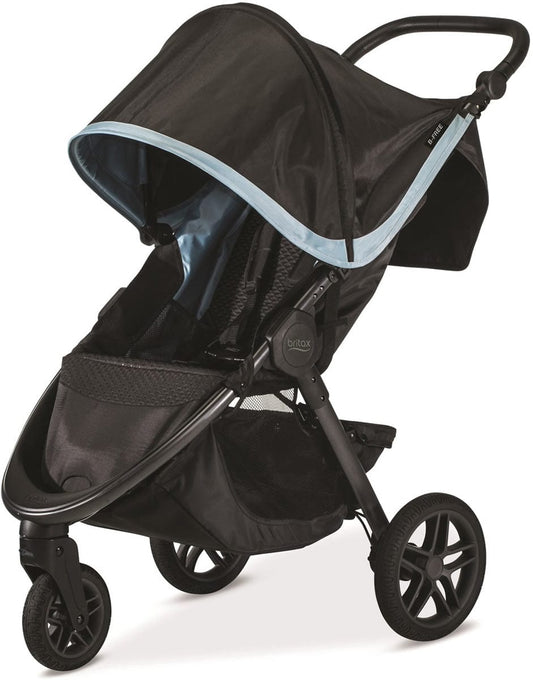 Britax B-Free Stroller - Frost - U741901