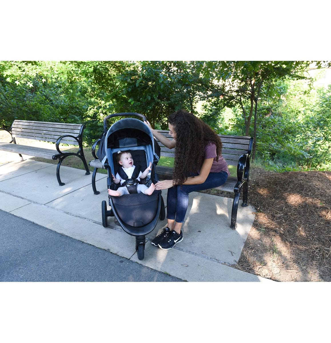 Britax B-Free Stroller - Midnight - U741900