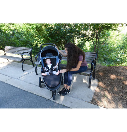 Britax B-Free Stroller - Midnight - U741900