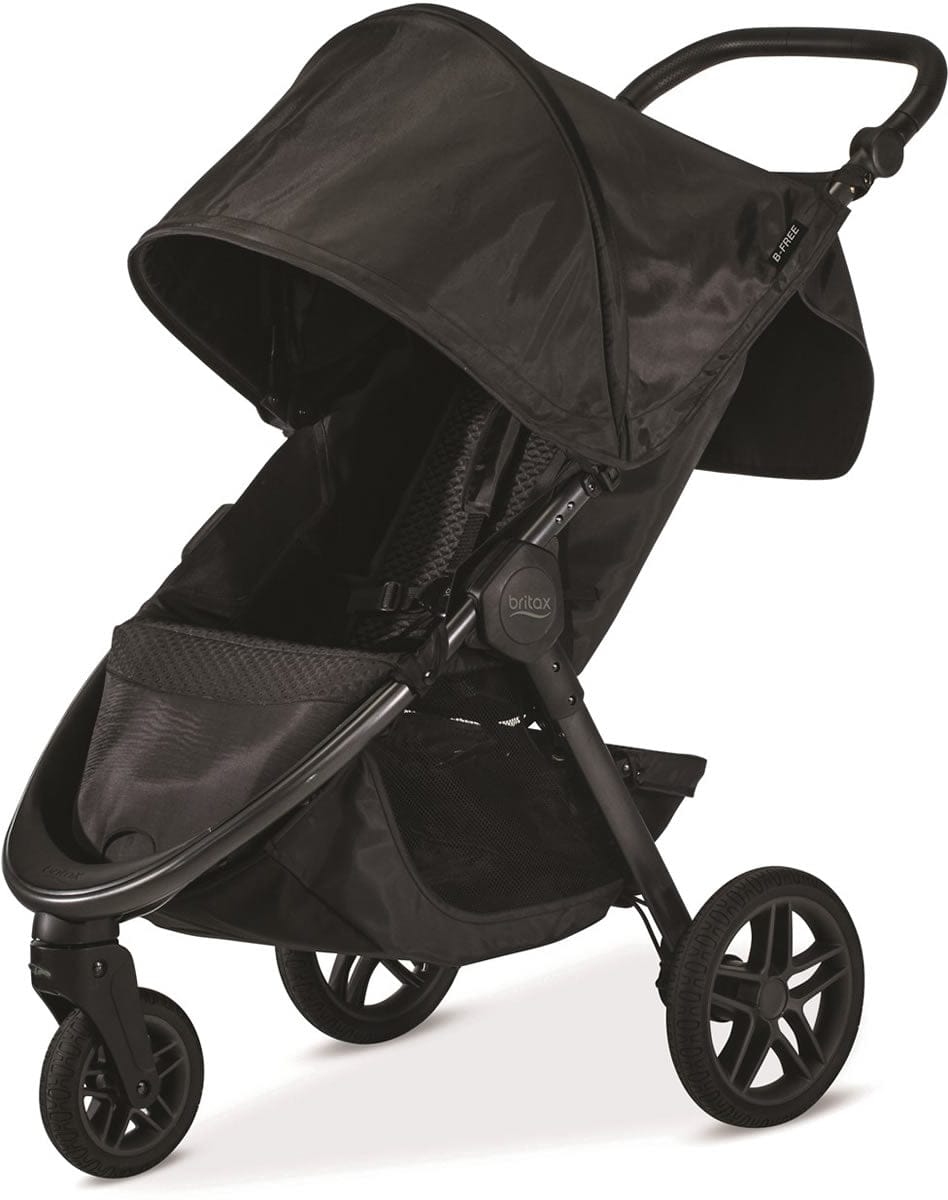 Britax B-Free Stroller - Midnight - U741900