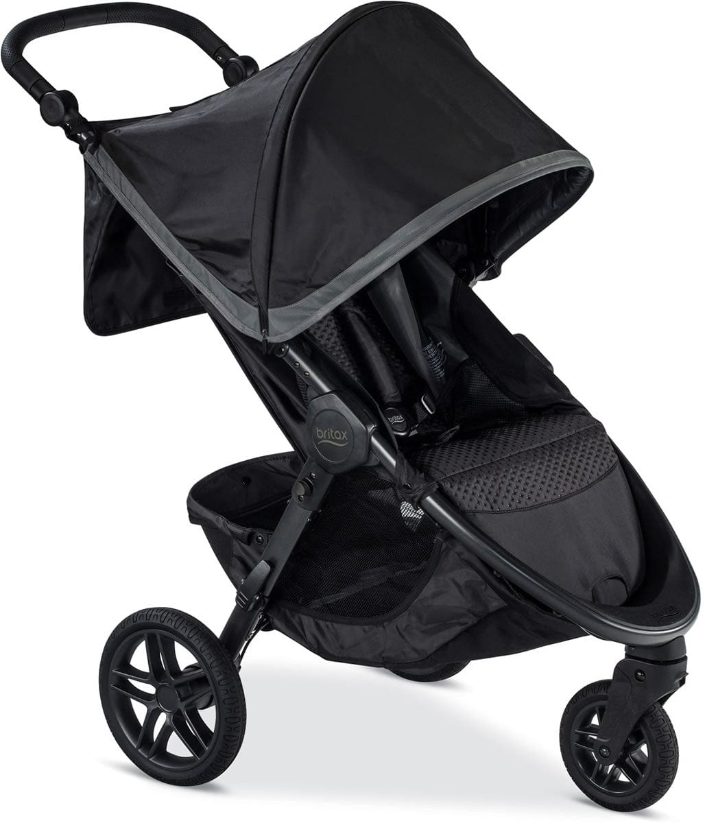 Britax B-Free Stroller - Pewter