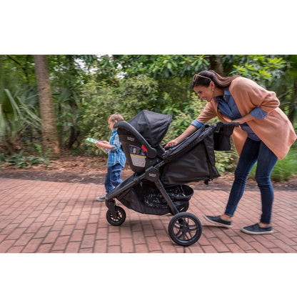 Britax B-Free Stroller - Pewter