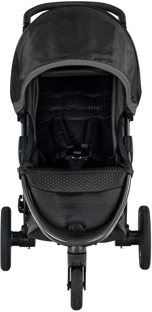 Britax B-Free Stroller - Pewter