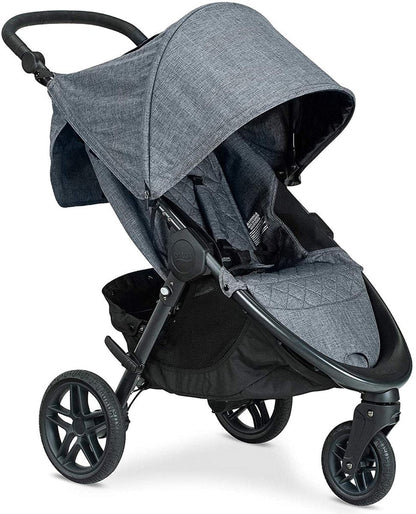 Britax B-Free Stroller - Vibe - U741957