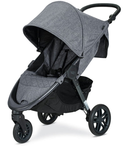 Britax B-Free Stroller - Vibe - U741957