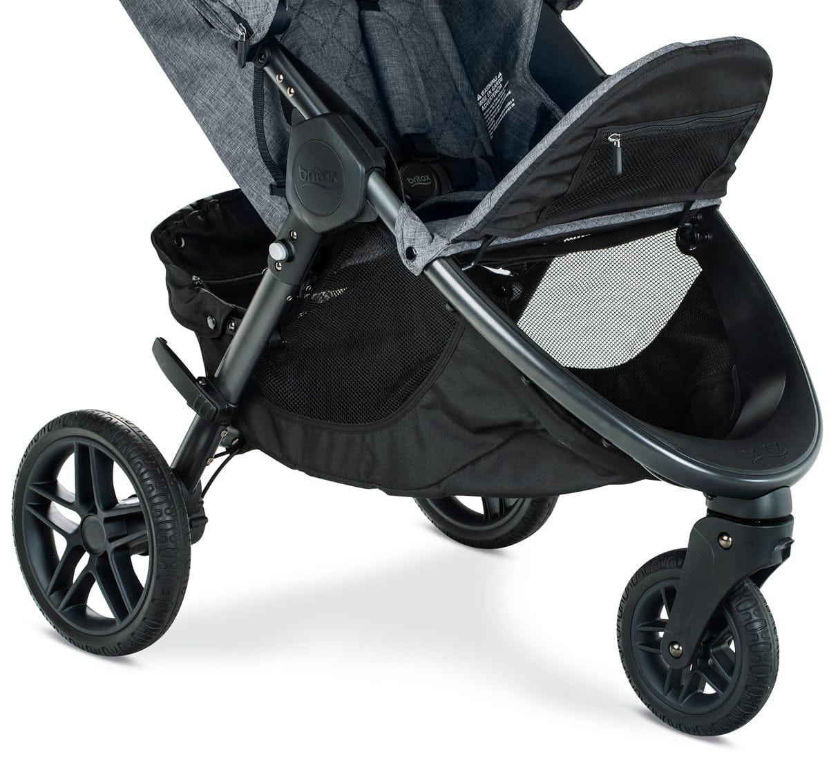 Britax B-Free Stroller - Vibe