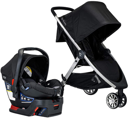 Britax B-Lively & B-Safe 35 Travel System - Ashton