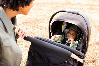 Britax B-Lively & B-Safe 35 Travel System - Dove