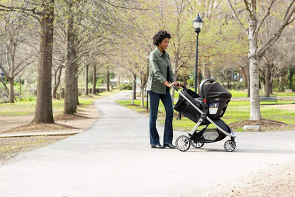 Britax B-Lively & B-Safe 35 Travel System - Raven