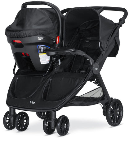 Britax B-Lively Double Child Tray Kit - S11277300