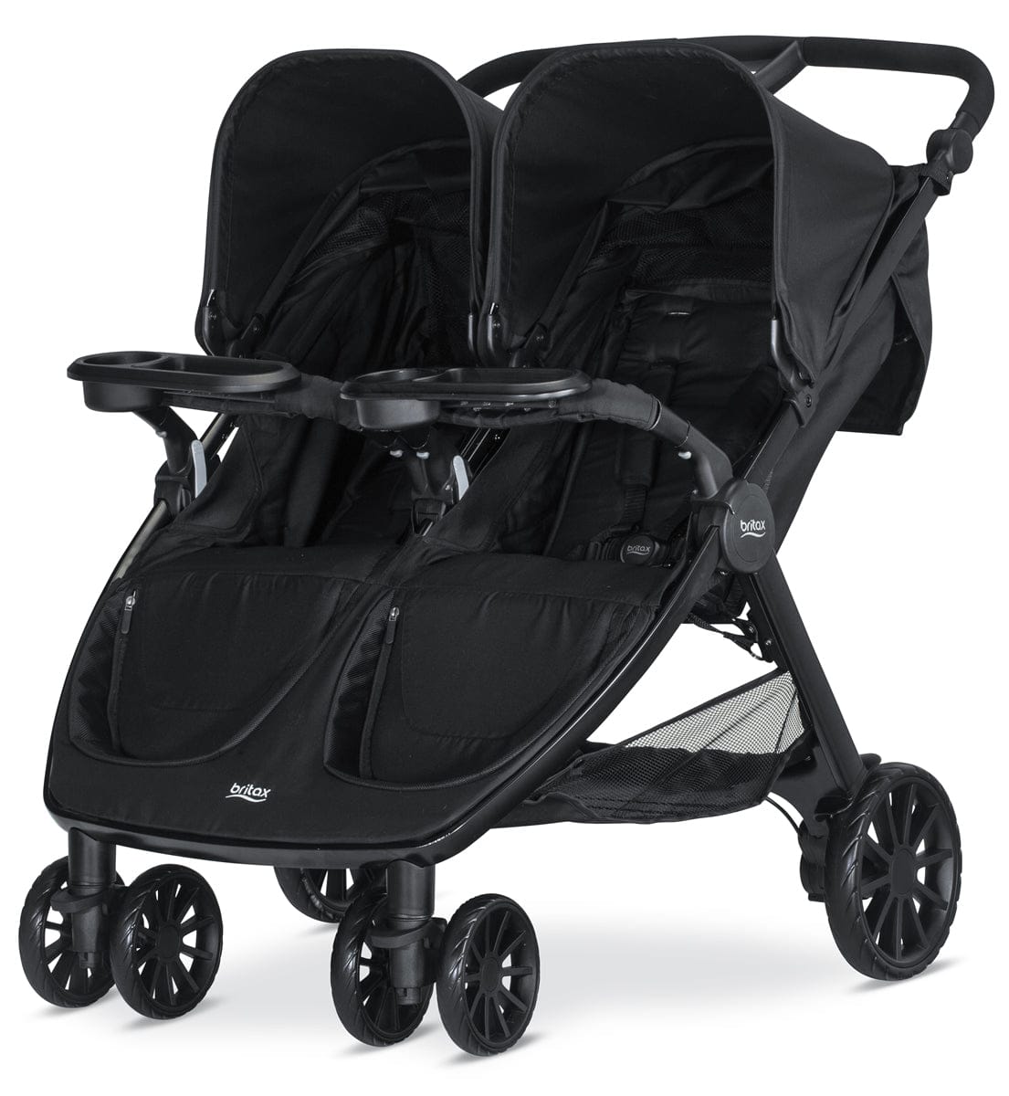 Britax B-Lively Double Child Tray Kit, 2-Pack - S11277100