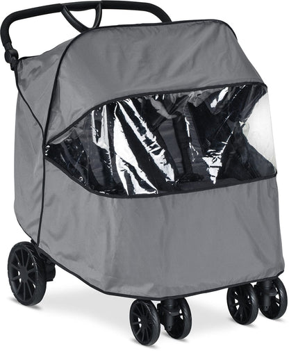 Britax B-Lively Double Stroller Rain Cover - S11278600