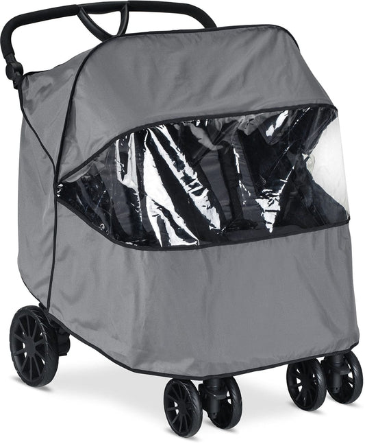 Britax B-Lively Double Stroller Rain Cover - S11278600