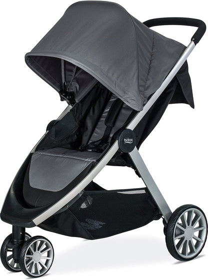 Britax B-Lively Stroller - Dove - U751912