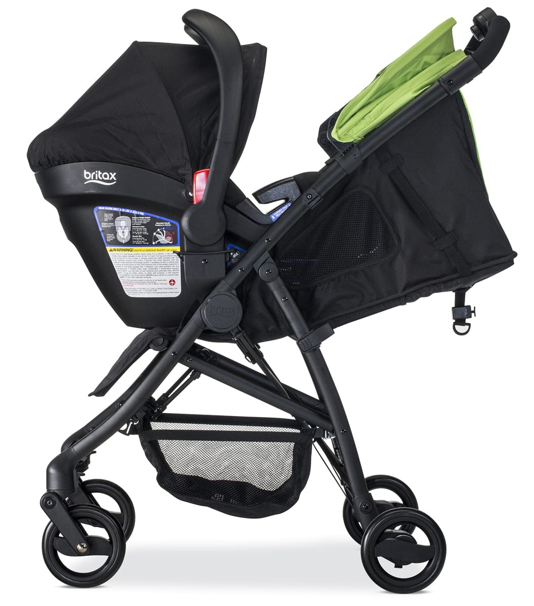 Britax B-Mobile Compact Stroller - Cobalt