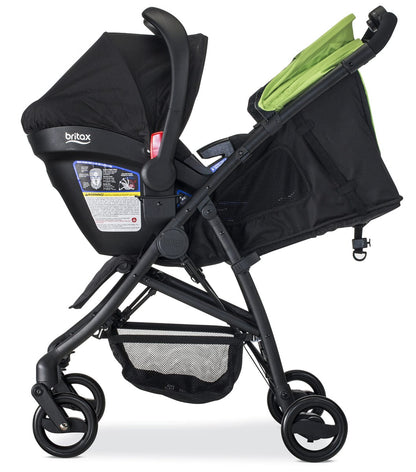 Britax B-Mobile Compact Stroller - Cobalt