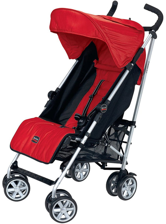 Britax B-Nimble Stroller in Red