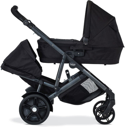 Britax B-Ready 2017 Double Stroller Bundle - Capri - U521849-S03642900