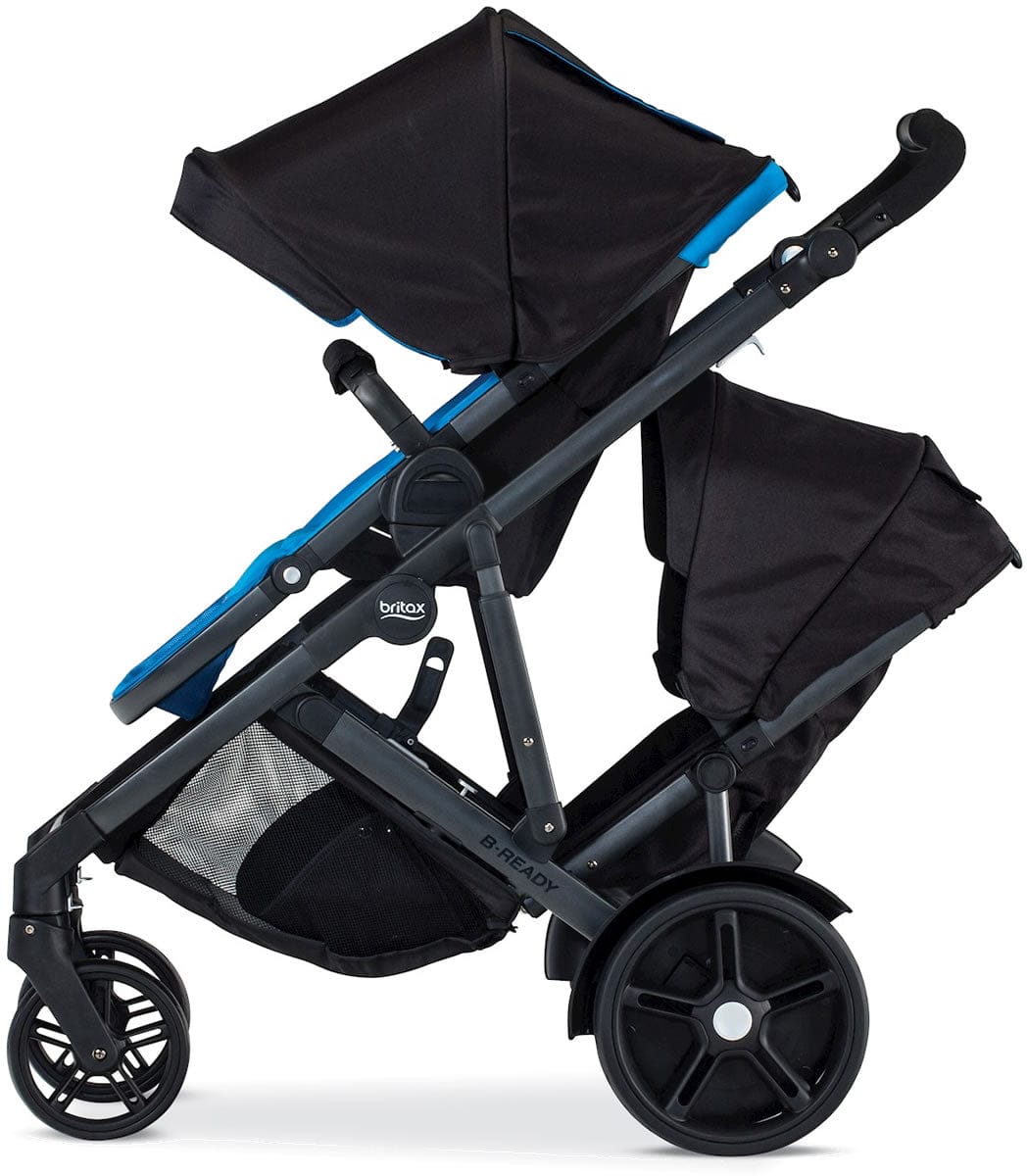 Britax B-Ready 2017 Double Stroller Bundle - Capri - U521849-S03642900