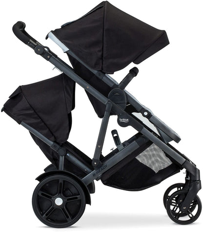 Britax B-Ready 2017 Double Stroller Bundle - Mist - U521848-S03642900