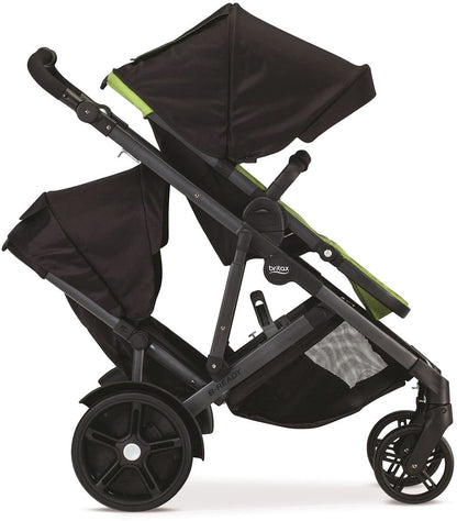 Britax B-Ready 2017 Double Stroller Bundle - Peridot