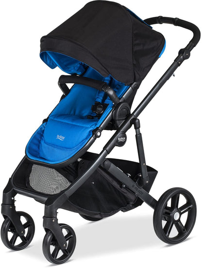 Britax B-Ready 2017 Single-to-Double Stroller - Capri - U521849