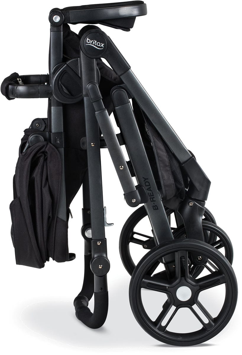 Britax B-Ready 2017 Single-to-Double Stroller - Mist - U521848