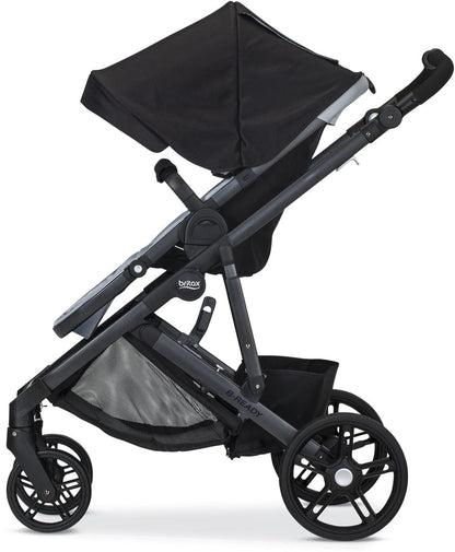 Britax B-Ready 2017 Single-to-Double Stroller - Mist - U521848