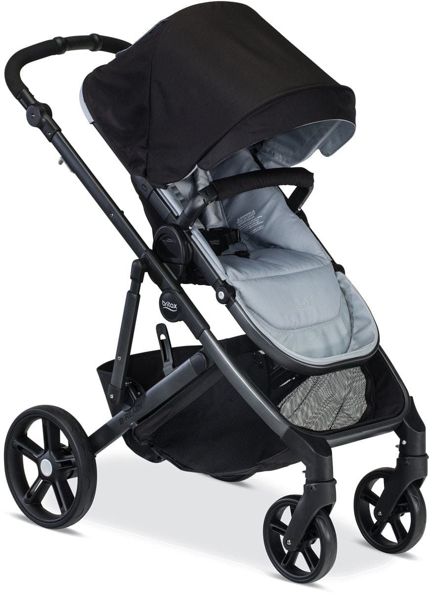 Britax B-Ready 2017 Single-to-Double Stroller - Mist - U521848