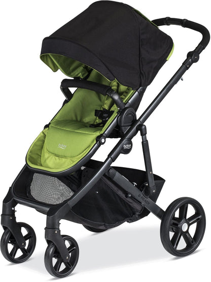 Britax 2017 B-Ready Stroller, Peridot