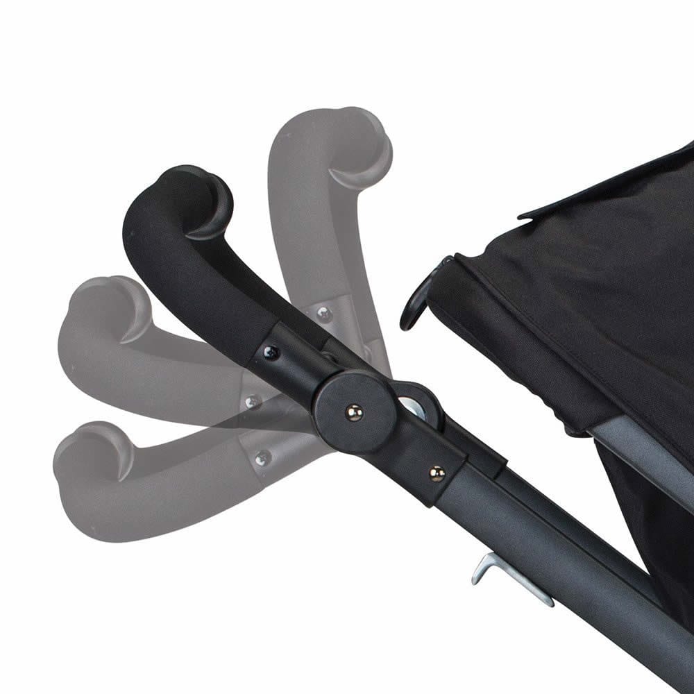Britax B-Ready 2017 Single-to-Double Stroller - Poppy - U521847