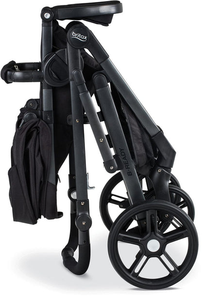 Britax B-Ready 2017 Single-to-Double Stroller - Mist