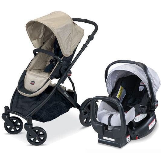 Britax B-Ready / Chaperone Travel System Bundle - Twilight - U281768-E9LG72J