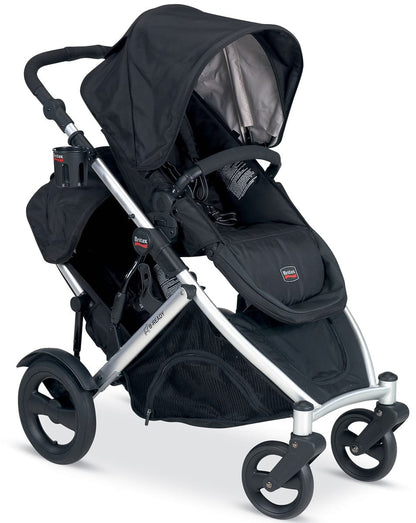 Britax B-Ready Double Stroller Bundle - Black - U731793-S838900